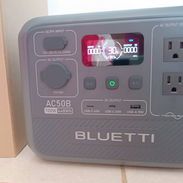 Bluetti Ac-50B 700 w, 448wh - Img 56158286