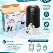 Dispensor automático de agua - Img 58299298