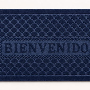 🧿Alfombra Decorativa de Entrada - 5/8