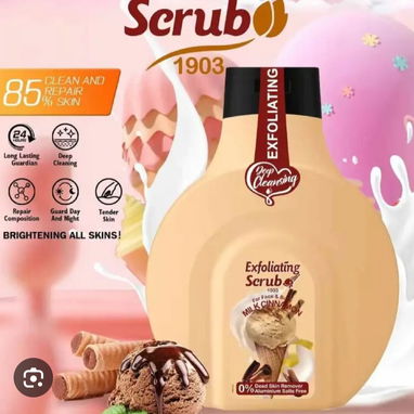 Exfoliantes faciales y corporales exquisitos 500ml - Img 123252128