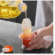 Brocha de silicona para aceite comestible - Img 45802792