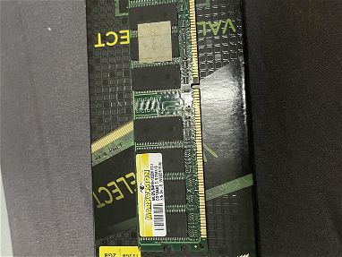 Memorias ram DDR y DDR 2 - Img 66539555
