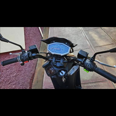 MOTO ELÉCTRICA MARCA AVA MODELO AVISPÓN - Img 120484582