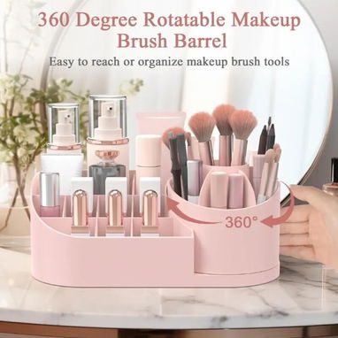 ✅ Organizadores de Cosméticos Giratorio s - 4/4