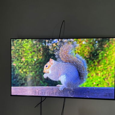 Vendo Smart TV 55” +cajita HD + base de pared - 5/7