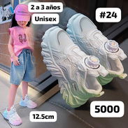 TENIS UNISEX PARA INFANTES!! - Img 57250012
