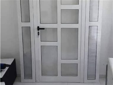 Carpintería de aluminio venta de puertas y ventanas - Img main-image