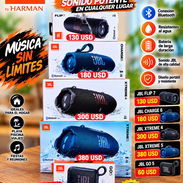 ⭐ ¡BOCINAS JBL 100% ORIGINALES!...Nuevad...Selladad en Caja⭐ - Img 57570124