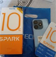 Tecno Spark 10 nuevo en su caja se vende - Img 45732435