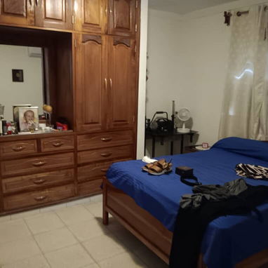 Vendo Casa doble de placa amplia en Vibora Park - Img 119790443