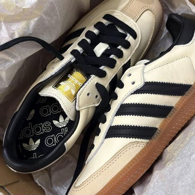 TENIS ORIGINALES ADIDAS SAMBA Y NEW BALANCE VARIEDAD DD # AL PRIVADO - Img 114165302