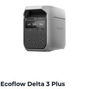 Ecoflow Delta 3 Plus nueva en caja - Img 57087397