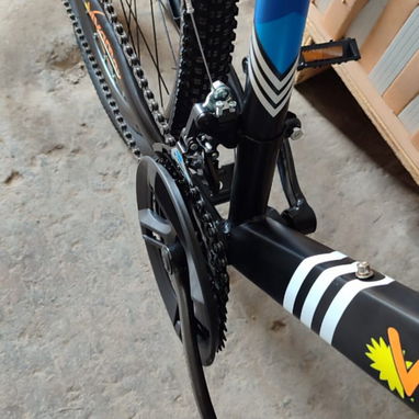 Bicicleta de montaña Vivamax - Img 127873546