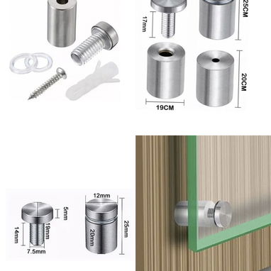 ✅ PLANCHAS DE ACRÍLICO Y EMBELLECEDORES DE PARED - 5/6
