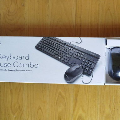 📞53884600.🎇Kit de Teclado y Mouse INSIGNIA 🎇 Mensajería disponible.🚴 - Img 119446284