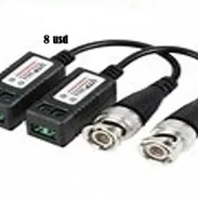 BALUM+CONECTORES DE CORRIENTE(BNC) PARA CAMARAS DE VIGILANCIA-58237094 - Img 43623623