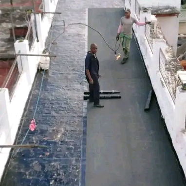 Manta de techo ,se monta y se repara la manta asfáltica impermible , techeros profesionales y legales 51151116 y52575800 - Img 120084882