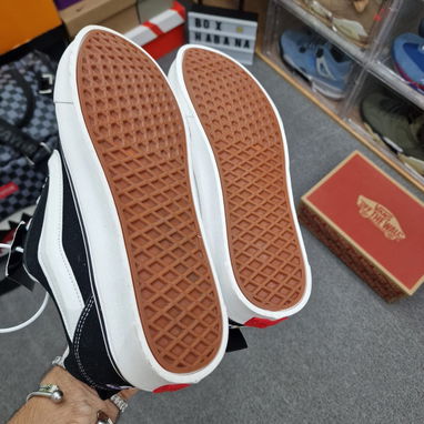 Vans Knu Skool #40 al 44 Precio 55 usd VEDADO - 5/5