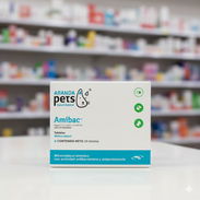 Caja de Metronidazol para perros y gatos - Img 52884295