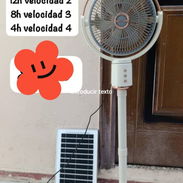 Ventiladores recargable - Img 56264937