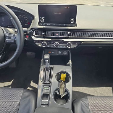 2024 Honda Civic EX FWD - 5/10