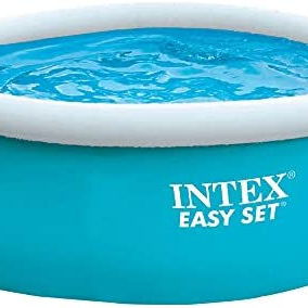 Piscina intex nueva redonda 100usd - Img 116138373