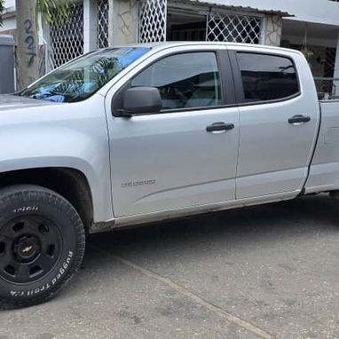 Vendo o negocio, Chevrolet, Colorado, 2019 - Img 116347046