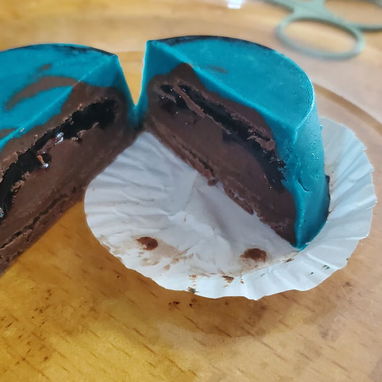 Mini donas y bombones - 3/9
