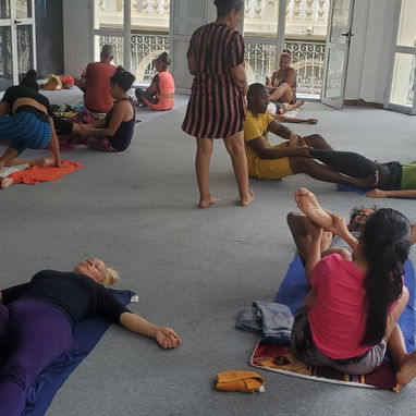 🌿 CURSO DE MASAJE Y MASOTERAPIA EN LA HABANA | TERAFIS - 7/10