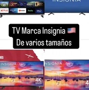 Televisores marca Samsung y marca Insignia nuevos en caja desde 32 a 85 pulgadas*53876152 - Img 49613019