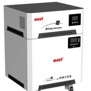 Inversor todo en uno Must 6kw con 15.36kwh de Almacenamiento - Img 55183027