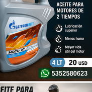 Aceite para motores - Img 56413219