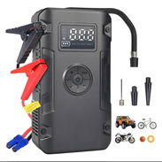 Arrancador de carro y compresor de aire de 9000A y 150psi en 70usd. - Img 52089855