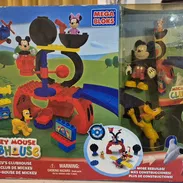 Juguete tipo LEGO de Mickey Mouse. - Img 55204664