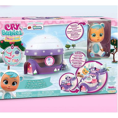 Juguetes: Bebé Llorones originales Interactivos - 2/7