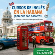 CURSO DE INGLÉS EN LA HABANA. - Img 56554533