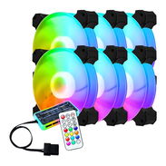 Kit de fanes RGB nuevos en caja....50004635 - Img 45628790
