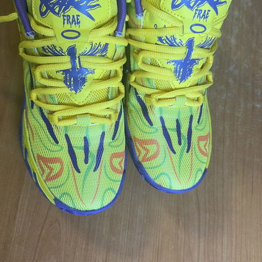 🏀 VENDO ZAPATOS DE BÁSQUETBOL PARA NIÑO 🏀 - Img 122673559