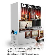 *** EL PAQUETE (2) 2022 DE PLUGINS - SAMPLES - LOOPS PROFESIONAL MAS COMPLETO DE LA HABANA *** - Img 38470173