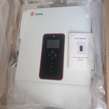 Inversor 10Kw SRNE + Batería Must 10KwH combo completo✅️✅️alta disponibilidad -contácteme para más detalles - Img 125883720