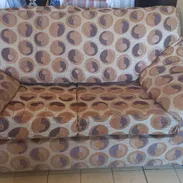 Sofa de 3 plazas espuma de gona - Img 55814913
