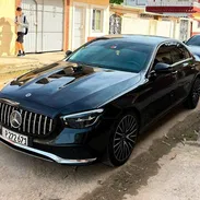 Mercedes E200 NEGRO – $180 USD/día - Img 57099525