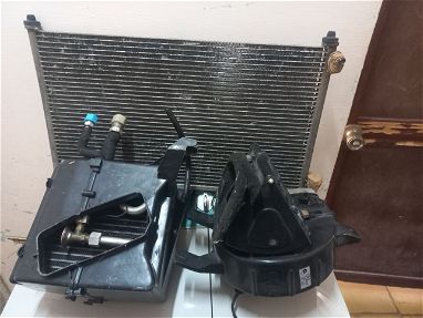 Evaporador y Condensador de Geely CK impecable - Img main-image