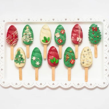 Curso presencial de candy bar de cupcakes, donas y galletas con decoración comestible y fondant - 2/9
