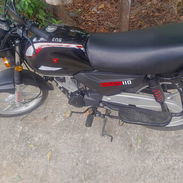 Se vente moto Jincheng 110 cc 4t - Img 55846233