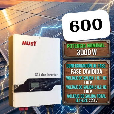 Inversor de diferentes marcas, capacidad y precio - Img 123648480