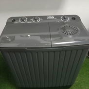LAVADORA SEMIAUTOMÁTICA JMD 8KG - Img 55656815