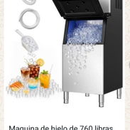 Máquina de hielo - Img 57372072