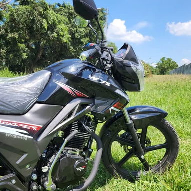 🤩MOTO DEPORTIVA DE COMBUSTIÓN WYS`150 CC  • ⁠4 Tiempo • ⁠5 Velocidades - 3/5