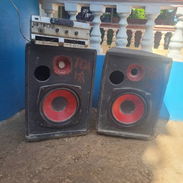 Se vende equipo de música me ajusto en el precio para más información escríbanme al pv - Img 57022068